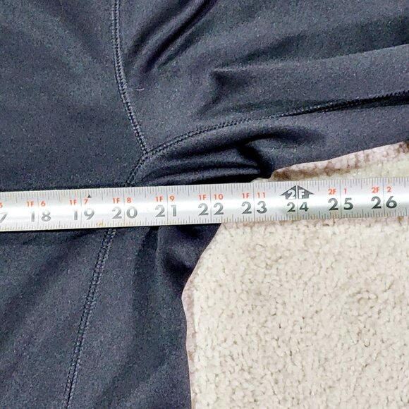 Nike Therma Fit BEAST Hoodie Sweatshirt Men M Black Yellow Swoosh Logo Pullover - Picture 9 of 10